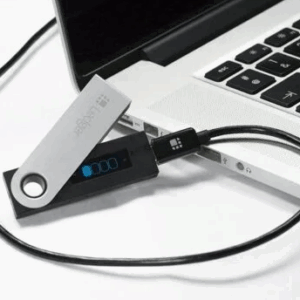 Ledger Nano S Plus