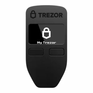 Trezor Safe 3